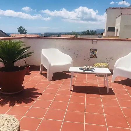 Breathtaking View Penthouse 200 Meters From The Sea Apartment