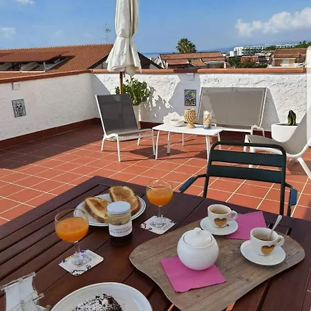 Breathtaking View Penthouse 200 Meters From The Sea Apartment *